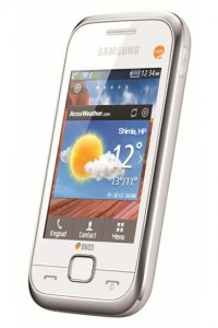 Нов телефон от Samsung